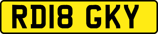 RD18GKY