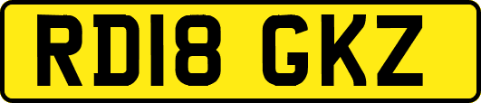 RD18GKZ