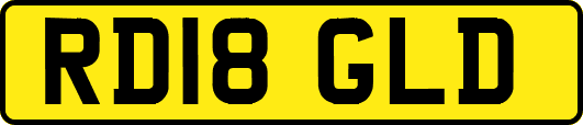 RD18GLD