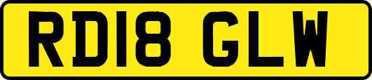RD18GLW