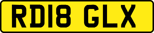 RD18GLX