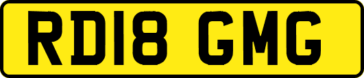 RD18GMG