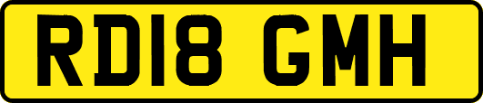 RD18GMH