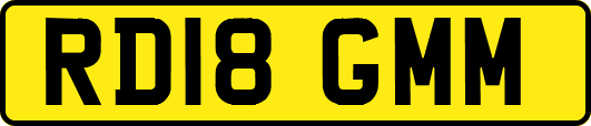 RD18GMM