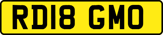 RD18GMO