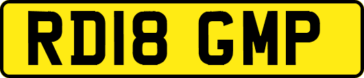 RD18GMP