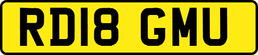 RD18GMU