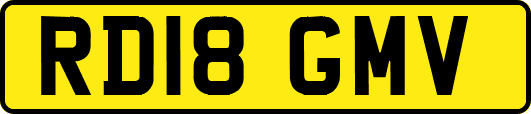 RD18GMV