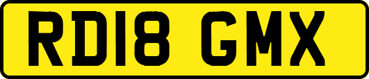 RD18GMX