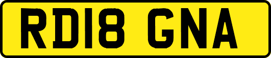 RD18GNA