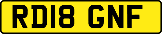 RD18GNF