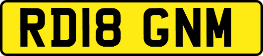 RD18GNM