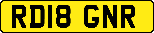 RD18GNR