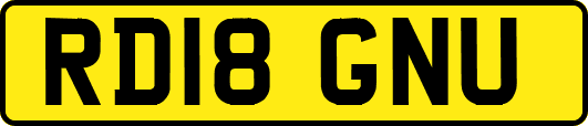 RD18GNU
