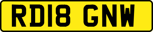 RD18GNW