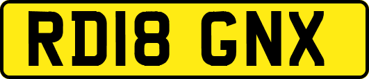 RD18GNX