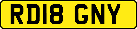 RD18GNY