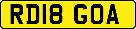 RD18GOA