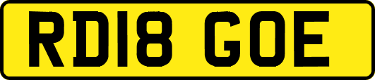 RD18GOE