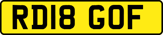 RD18GOF