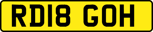 RD18GOH