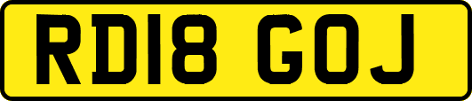 RD18GOJ