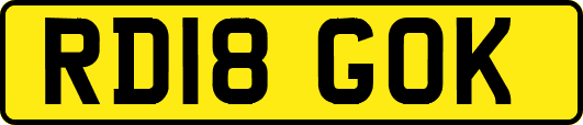 RD18GOK