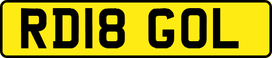 RD18GOL
