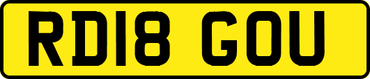 RD18GOU
