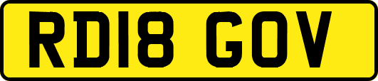 RD18GOV
