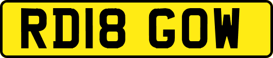 RD18GOW