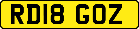 RD18GOZ