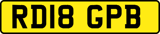 RD18GPB
