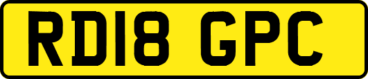 RD18GPC