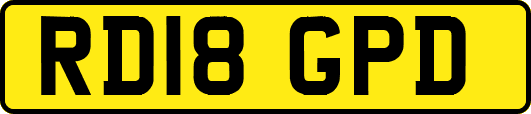 RD18GPD