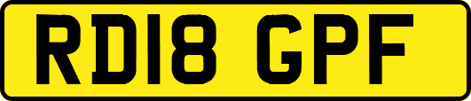 RD18GPF