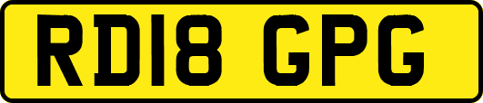 RD18GPG