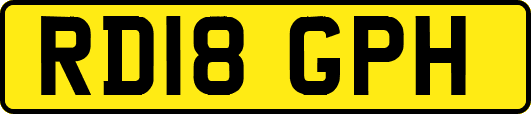 RD18GPH