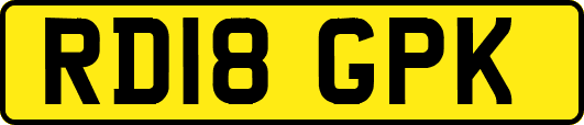 RD18GPK