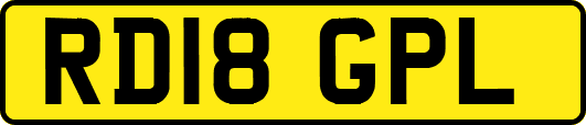 RD18GPL