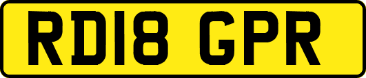 RD18GPR
