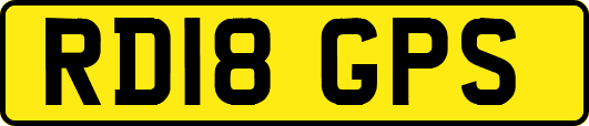 RD18GPS