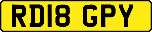 RD18GPY