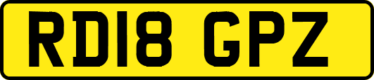 RD18GPZ