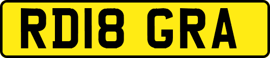 RD18GRA
