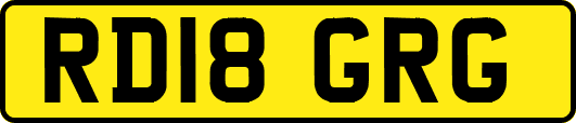 RD18GRG