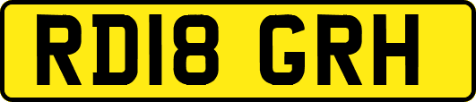 RD18GRH