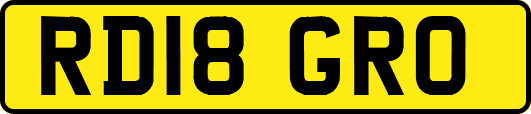 RD18GRO