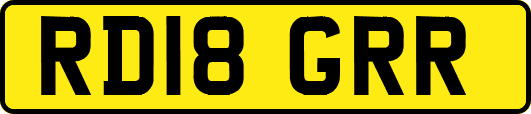 RD18GRR