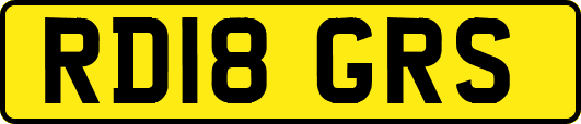 RD18GRS